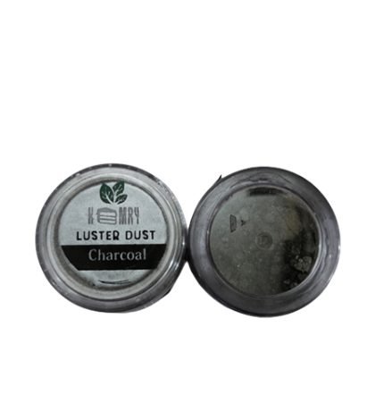 Kemry Luster Dust Charcoal (5gm)