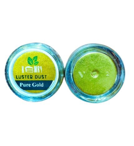 Kemry Luster Dust Pure Gold (5gm)