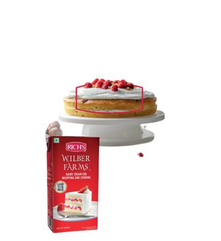 Rich’s Wilber Farms -Rs.570 (1kg pack) – Rs .6840( 12kg box)