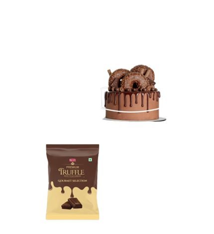 Rich’s Premium Truffle -Rs. 580 (2 kg ) – Rs. 3480 (12kg Box)